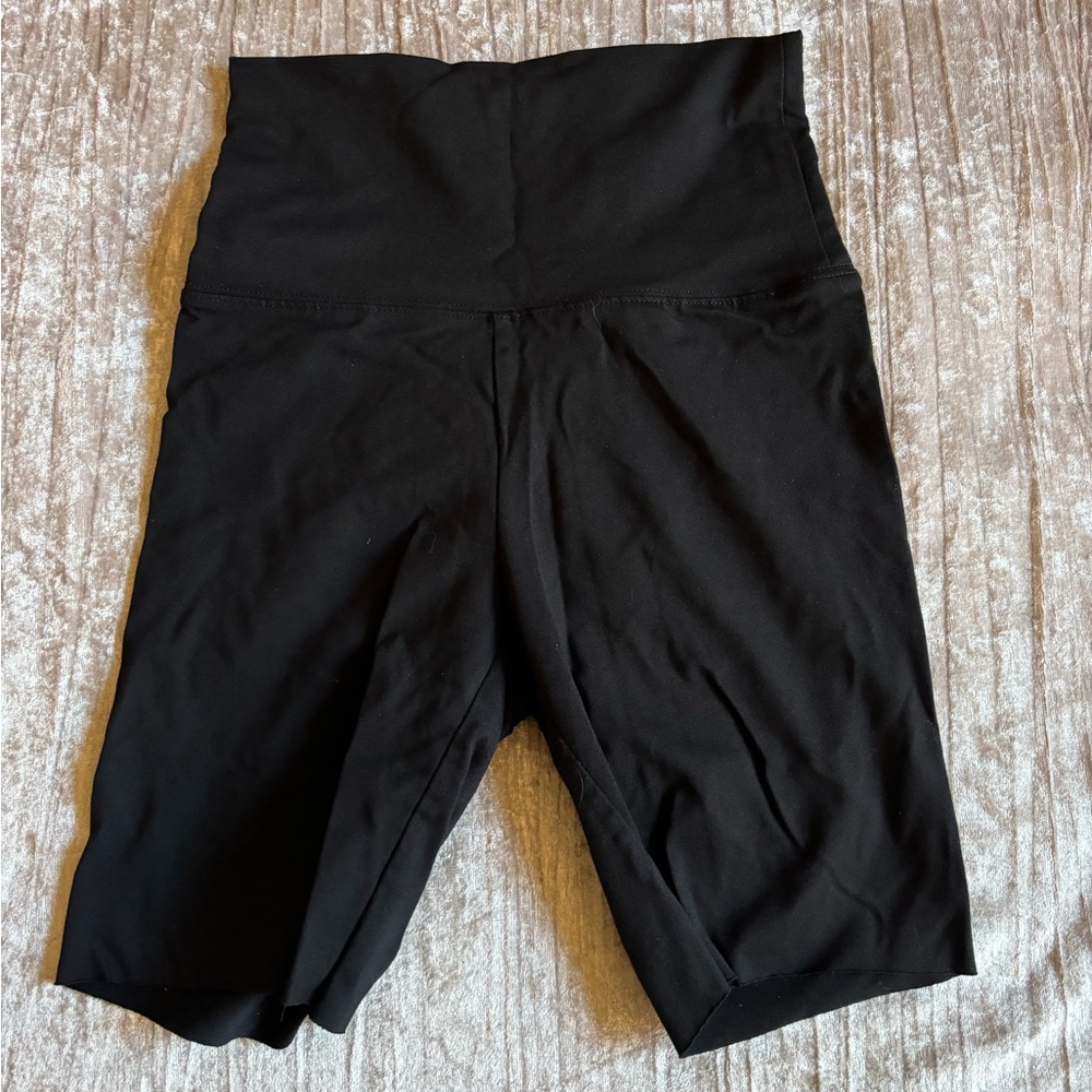 COPY - Akira Black Biker Shorts